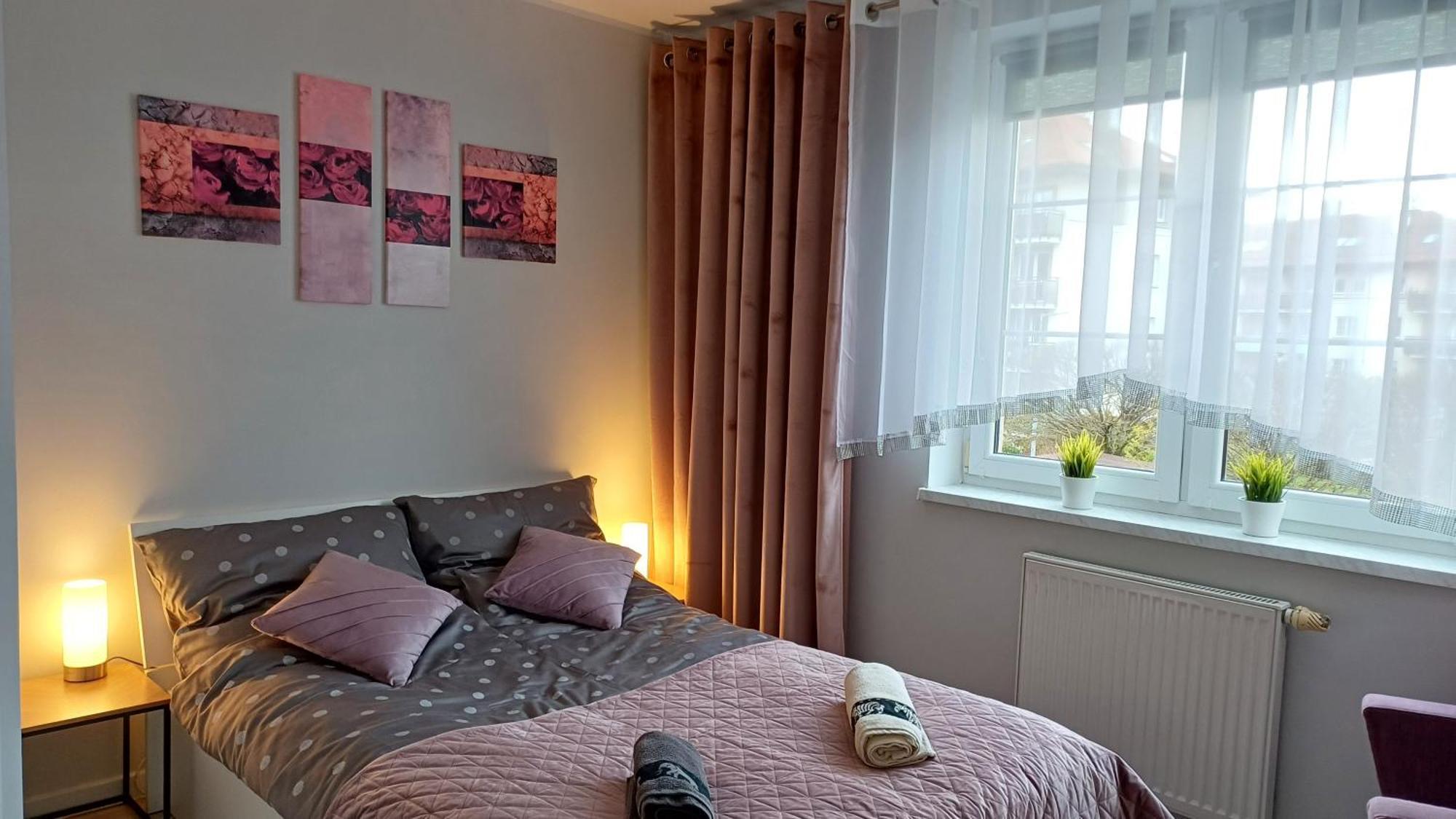 Apartament Lake Piastowska Ostróda Exterior foto